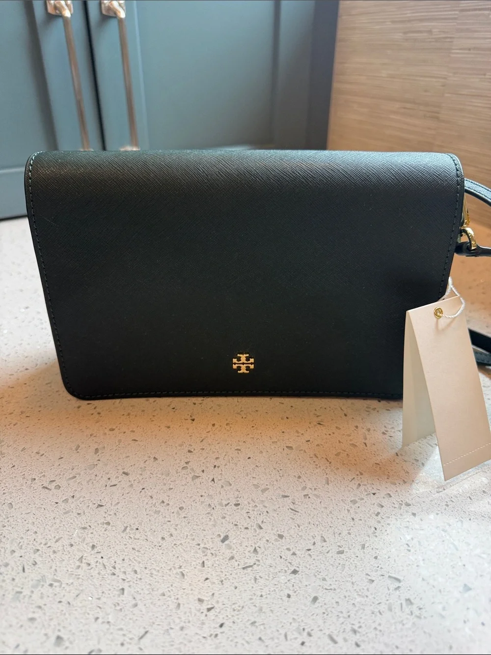 Tory Burch Emerson Combo Crossbody